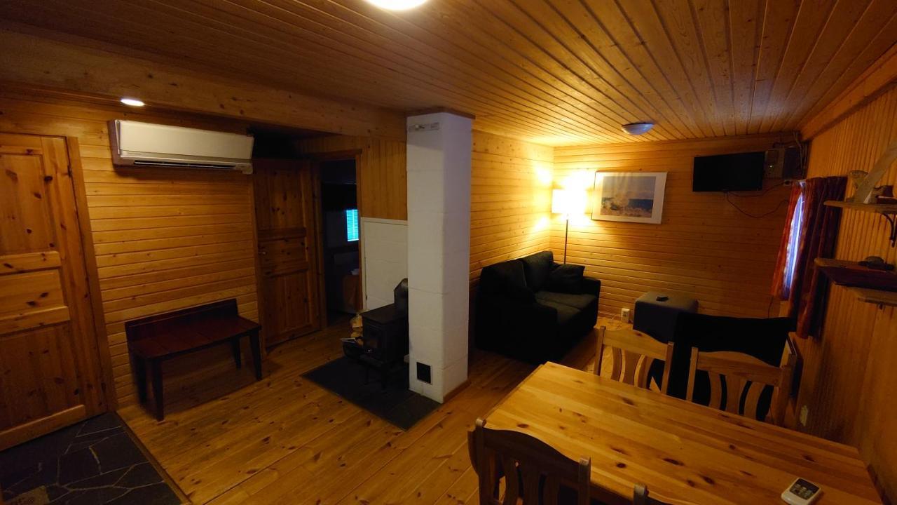 Hotel Guossi Karigasniemi Exteriér fotografie