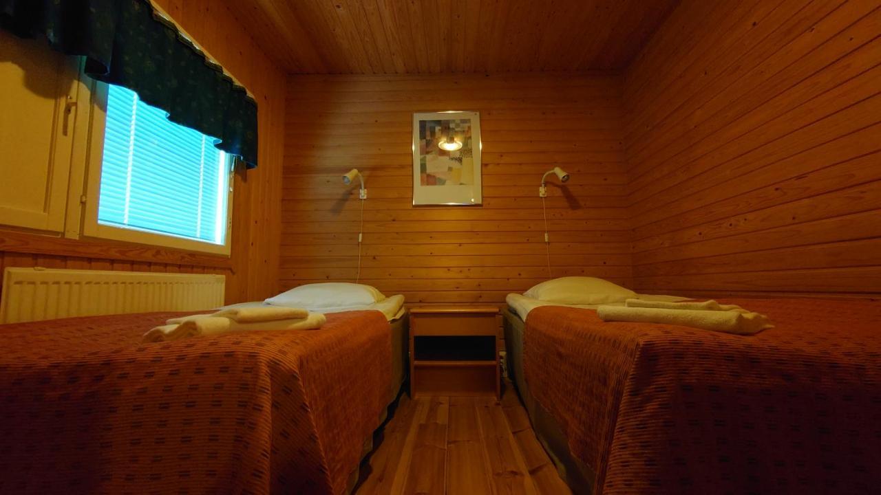 Hotel Guossi Karigasniemi Exteriér fotografie
