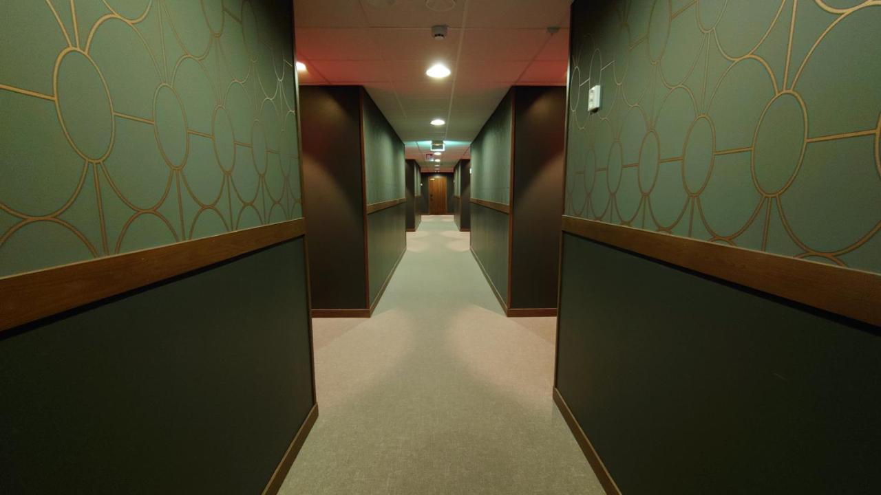 Hotel Guossi Karigasniemi Exteriér fotografie