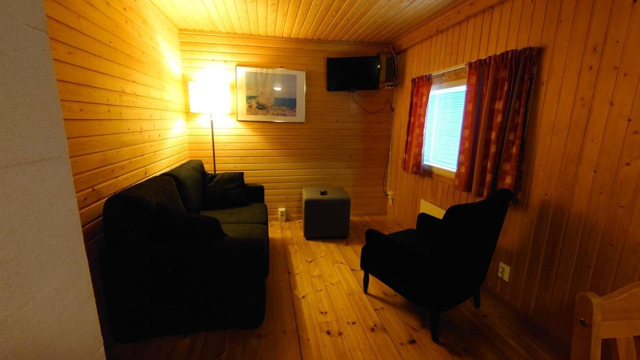 Hotel Guossi Karigasniemi Exteriér fotografie