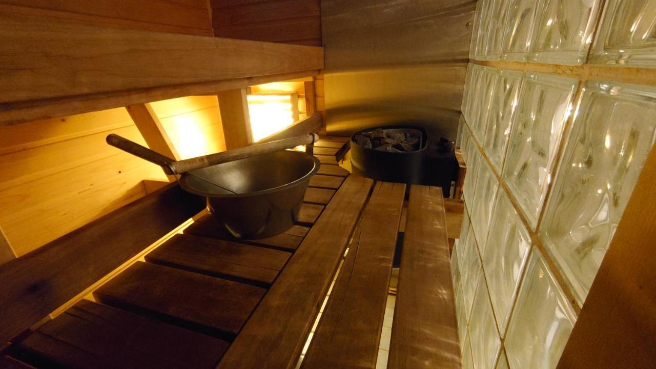 Hotel Guossi Karigasniemi Exteriér fotografie